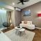 The Atrium at Jalan Ampang by OKBnB - Modern Stylish 2Bedroom with FREE WiFi and Carpark - 吉隆坡