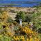 Mountain Cottage with Barn Sauna, Clonbur, Galway - Clonbur