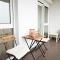HOMEY apartment - riverside VIEW, near Genesys - Arad