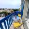 Meschers sur Gironde - APPARTEMENT - résidence sur le PORT avec BALCON