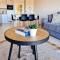 Beach Front Apartment In Oostende