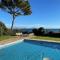 La Roche Bleue - Villa de charme avec vue exceptionnelle bord de mer piscine privée jardin et terrasse - 卡里勒鲁埃