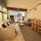 Studio ski-in/ski-out à Notre-Dame-de-Bellecombe, piscine, tennis, parking - 4 personnes - FR-1-595-3