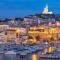 Chez Delphine - Studio tout confort avec terasse sur le Vieux Port centre ville - proche du Panier - Marseille