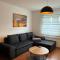 Modernes Serviced Apartment - FeWo Franken Idyll - Pfofeld