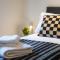 Central Flat-2Bedrooms-2Bath-By FabAccommodation - Bristol