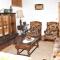 Charming villa with mountain view in Pedraça, pool