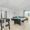 Cozy Home In Hadsund With Sauna
