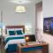 Appart Hotel Odalys City Tours Le Jardin des Lettres