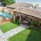 Spacious villa with private pool - Campo de Cuéllar