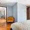 Blue house La Floresta