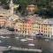 AL MARE DAVANTI A PORTOFINO - BY THE SEA IN FRONT of PORTOFINO - Дзоальи