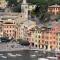 AL MARE DAVANTI A PORTOFINO - BY THE SEA IN FRONT of PORTOFINO - Zoagli
