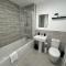 Radbourne House - Spacious 2 Bed, Home from Home - 德比