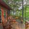 Stunning 2 bedroom in your own Woodland Retreat, Free tix to Dollywood & More! Hot tub, 5 star! - Sevierville