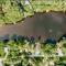 Charming, Pet-friendly Lake front Retreat WiFi - Ferndale
