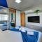 Luxuoso e Moderno Studio One Milenio no Cocó - 福塔莱萨