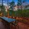 Sleeps18-Walk2Town-HotTub-Firepit-Playground-Games - Broken Bow