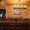 Sleeps18-Walk2Town-HotTub-Firepit-Playground-Games - Broken Bow
