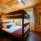 Sleeps18-Walk2Town-HotTub-Firepit-Playground-Games - Broken Bow