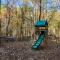 Sleeps18-Walk2Town-HotTub-Firepit-Playground-Games - Broken Bow