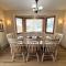 O1 Slopeside Bretton Woods cottage with AC large patio and private yard Walk to slopes