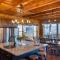 A View for All Seasons Luxe Smoky Mountain Cabin with Hot Tubs Game Room - Сев'єрвілл