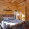 A View for All Seasons Luxe Smoky Mountain Cabin with Hot Tubs Game Room - Сев'єрвілл