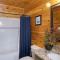 A View for All Seasons Luxe Smoky Mountain Cabin with Hot Tubs Game Room - Сев'єрвілл