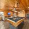 Private•OMG Views•Hot Tub•Firepit•10 min to Downtown - بلو ريدج