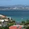 Appartement cosy avec vue sur la mer à Les Trois-Îlets, 50 m²
