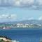 Appartement cosy avec vue sur la mer à Les Trois-Îlets, 50 m²
