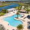 Gorgeous 4 BR with pool and lake view - Kissimmee
