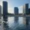 Apto aconchegante beira mar com ar no quarto