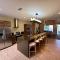 Luxury Home in Orlando with private Hot Tub - 7 Min from Disney Parks - 3 bedrooms and 4 bathrooms!