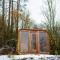 Inarden Yellowstone Cabin