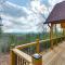 5 Mi to Cherokee Lake Murphy Cabin with Deck