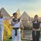 New eliet pyramids view hotel - Qaryat ash Shamālī