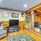 Rustic Searsport Cabin Loft and Sunroom on 10 Acres