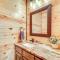 Hot Tub and Game Room Spacious Cabin in Broken Bow! - Stephens Gap