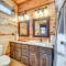 Hot Tub and Game Room Spacious Cabin in Broken Bow! - 斯蒂芬斯穴窟