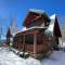 Cozy Log Cabin in the Clouds - 西尔瓦