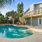 Bungalow with Pool - شاطئ أورموند