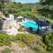Villa Tarentelle - heated pool and exceptional view