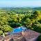 Villa Tarentelle - heated pool and exceptional view