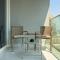 Keyrock Living - 1BR at Reva Residence with Lake View - Dubaj