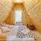 Kaszubska Kryjówka - Komfortowy 8 osobowy Domek w sercu Kaszub - Jacuzzi, Sauna, Rowerek Wodny, Jezioro, Las, Salon Gier! - Sulęczyno