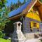 Authentic Pohorje house with riverside outdoor sauna - Oplotnica