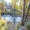 Riverfront 2 BR - Steps to Town - Pool & Hot Tub - أسبين