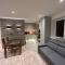 Luxurious stay at modern apartment (Cesis)
